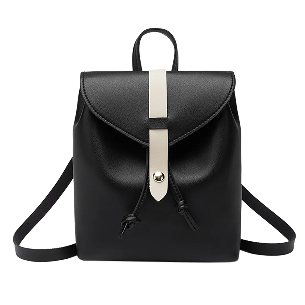 

xiniu New Designer Fashion Women Backpack Mini Soft Touch Multi-Function Small Backpack Female Ladies Shoulder Bag Girl Purse