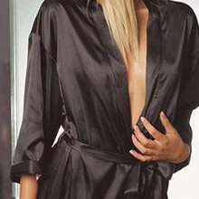 Сексуальное гладкое платье соблазнительницы, сексуальное нижнее белье, ночное белье, женская одежда для сна, 3S4039+,, сексуальное черное нижнее белье