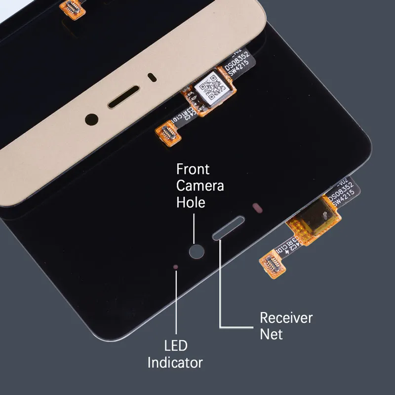 Najtaniej Oryginalny wyświetlacz dla Xiao mi mi 4S wyświetlacz LCD ekran dotykowy dla Xiao mi mi 4S mi 4S montaż ekranu LCD wymiana wyświetlacza części