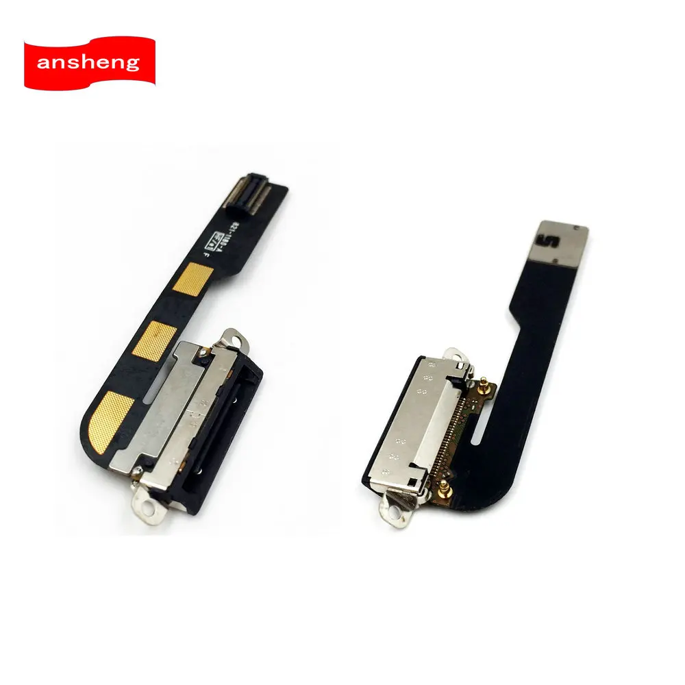Высокое качество USB зарядное устройство док-станция разъем плата гибкий кабель