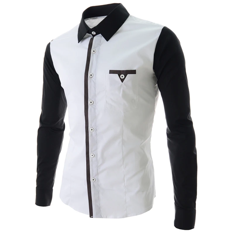 imported formal shirts