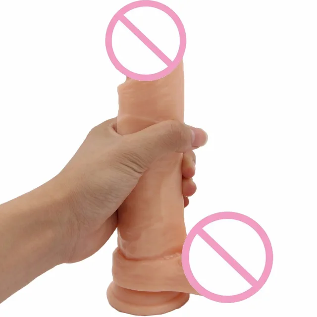 Grandi giocattoli del sesso Dick