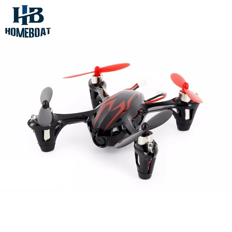 Hubsan X4 H107C 4CH font b RC b font Quadcopter Drone with 0 3 2MP Camera