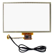 10," емкостная сенсорная панель Размер: 235 мм x 145,8 мм VS102TP-A3 Мути-сенсорный экран