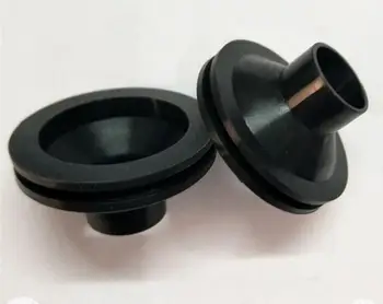 

new compatible toner bottle plastic mouth for oce TDS 100 320 400 450 600 700 engieering machine consumable 2pc/lot