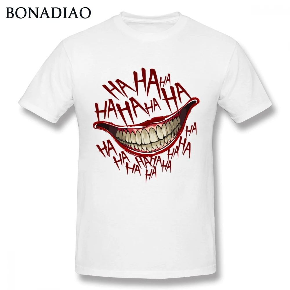 Baru Kota Gotham Jerome Valeska T Shirt 