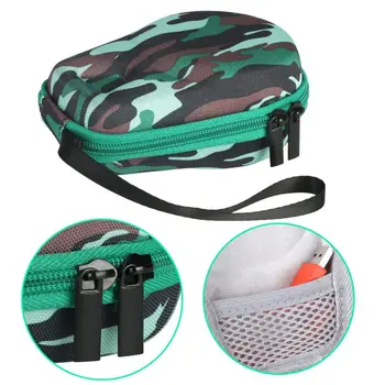 

Portable Camouflage Pattern Travel Carry Case Cover Bag For JBL Clip 2 3 Bluetooth Speaker