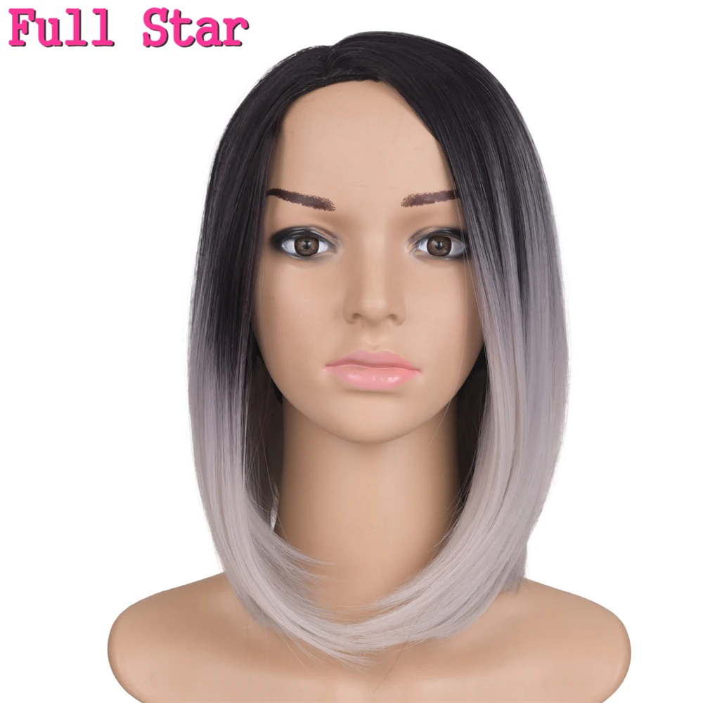 synthetic wig Full Star229