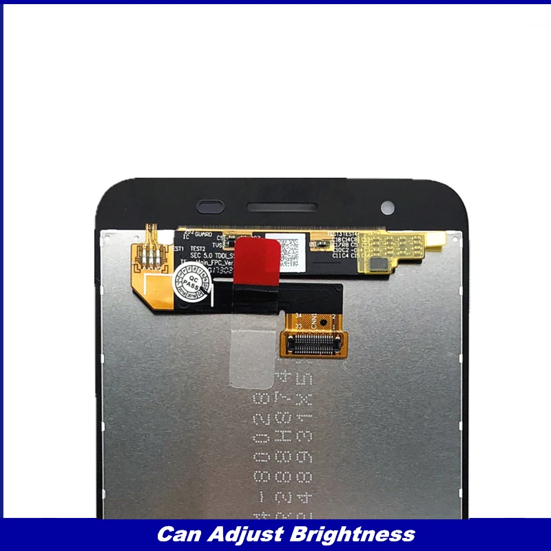 Тестирование J337 ЖК дисплей для samsung Galaxy J3 2018 J337P J337T SM Дисплей кодирующий