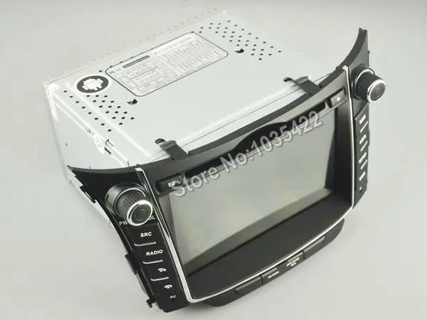 Top Android 9.0 CAR Audio DVD player FOR HYUNDAI I30 2012 gps car Multimedia head unit device receiver support DVR WIFI DAB OBD 24