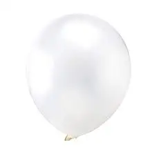LAttLiv Balloons 100 pcs Party Balloons Latex Balloons and Confetti Balloons