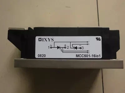 

Thyristor modules MCC501-12IO1 MCC501-16io1 14io1 18io1 imports 500A1600V