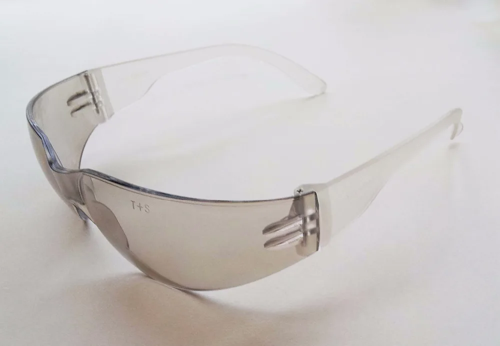 Free Shipping Condor Z87+ Clear Protective Safety Glasses Safety