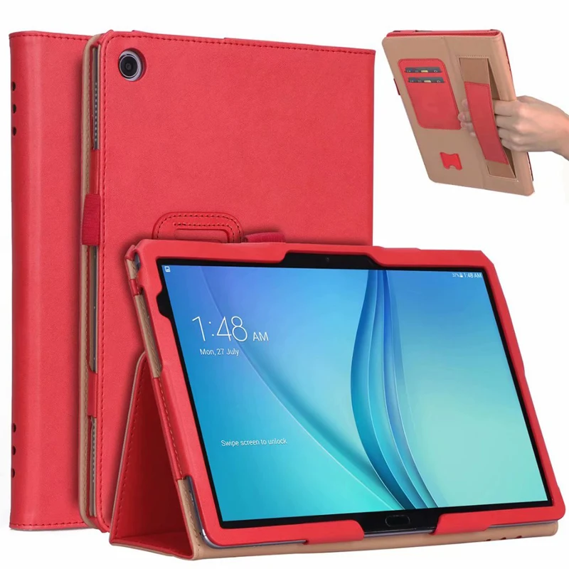 

For Huawei MediaPad M5 Lite 10 Handbag BAH2-W09 BAH2-W19 BAH2-L09 Protector Cover Casing M5Lite 10 Shell M5 Lite10 Business Bag