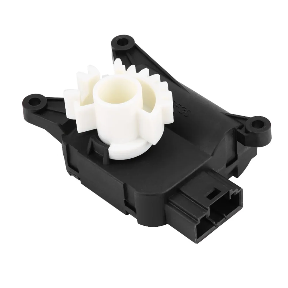 

1K0907511C Car Front Temperature Adjust Valve Recirculation Air Flap Servo Motor for Audi A3 Q3 VW CC Jetta Golf Passat