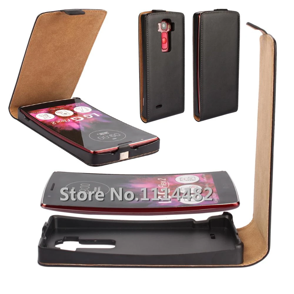 Para lg g flex 2 case cubierta de cuero del tirón vertical de shell bolsa accesorios de telefonía móvil bolsa de capa fundas para lg g 2 h955 cubierta|mobile phone accessories|phone