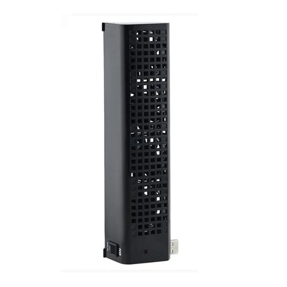 10 шт. Dual USB Hub 4 вентиляторы охлаждения станции для Playstation PS3 (40 г/80 г) игровых