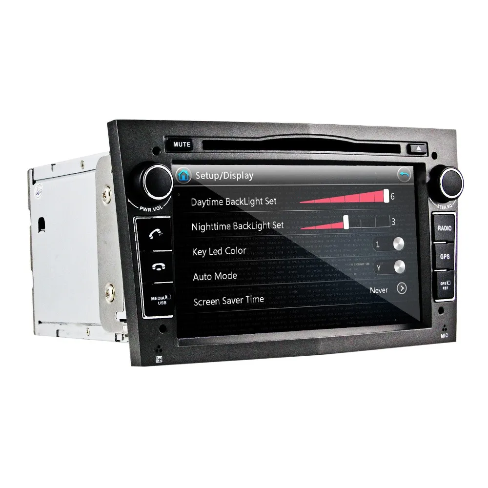 Excellent Eunavi new 2 Din Car DVD For Opel Astra Vectra Corsa Meriva Zafira with GPS Navi Bluetooth Radio RDS 3g USB SD Canbus Map gift 24