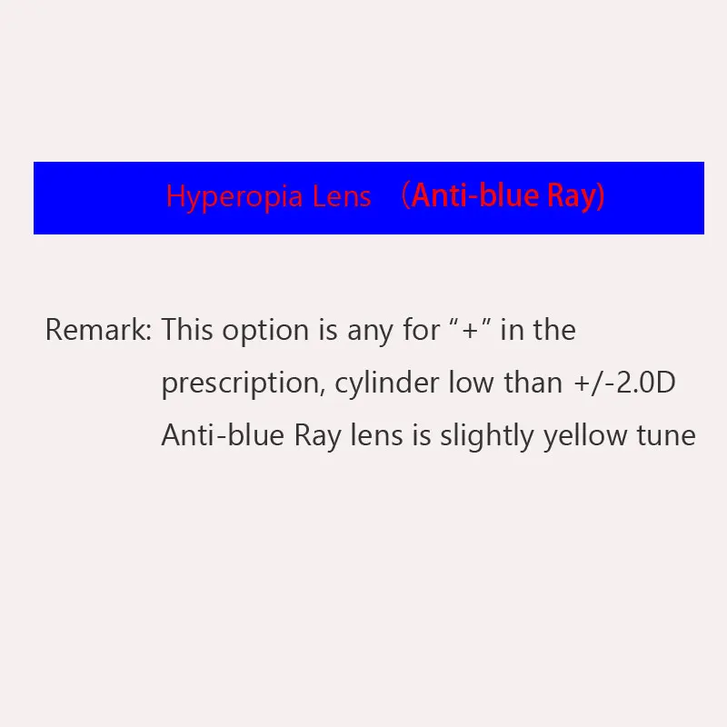По рецепту очки оптические линзы Для женщин Для мужчин 1,56 1,67 тоньше от близорукости дальнозоркости астигматизм антибликовое объектива коррекции - Цвет линз: 5