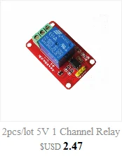 2 шт./лот Ra-01 LoRa SX1278 433 м беспроводной распределенный спектр модуль передачи самых дальних 10 км