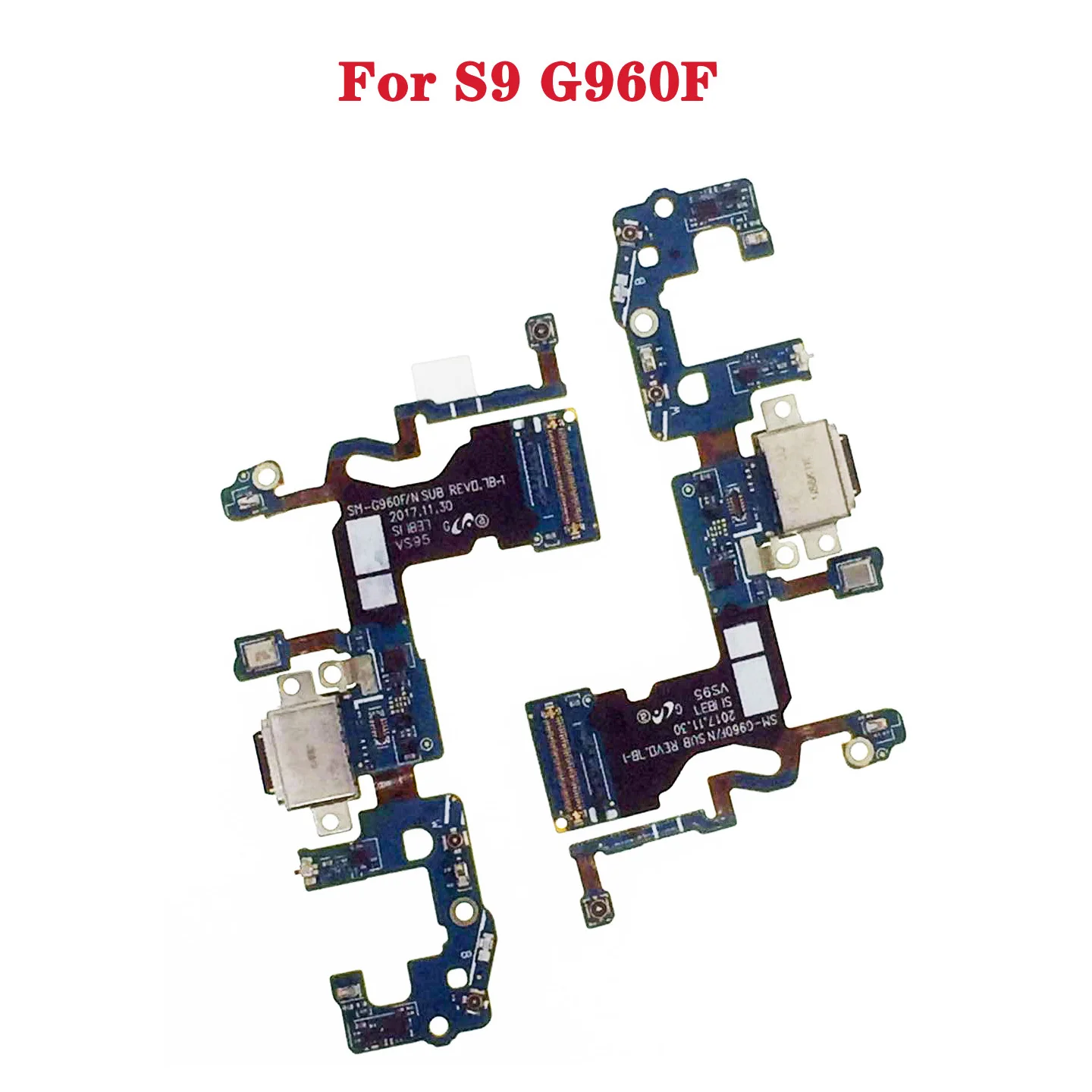 

For Samsung Galaxy S9 Charger Flex G9600 G960F G960U USB Charging Dock Charger Board Connector Port Flex Cable