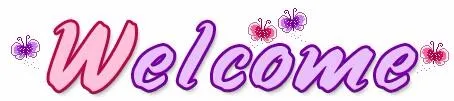 Welcome