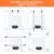 TRAVOR light box M40II Photobox Light Studio box с фото box Softbox 3 Цвет фона Реквизит для фотосессии Комната Коробка
