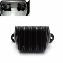 For Voltage Regulator 2009-2015 Touring Models Replaces 74505-09 74505-09a Black