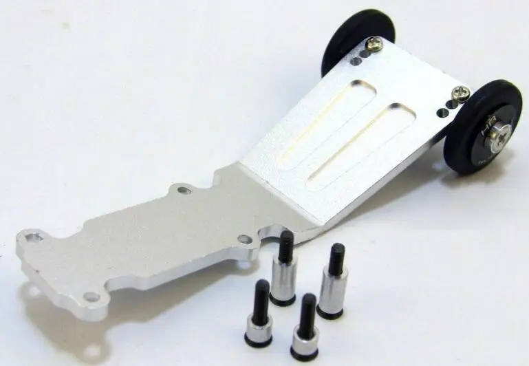 

Hot Racing Heavy Duty Aluminum Wheelie Bar VXS133H01for Traxxas 1/16 E Revo Summit