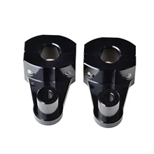 Handlebar Riser Clamp Mount Adapter