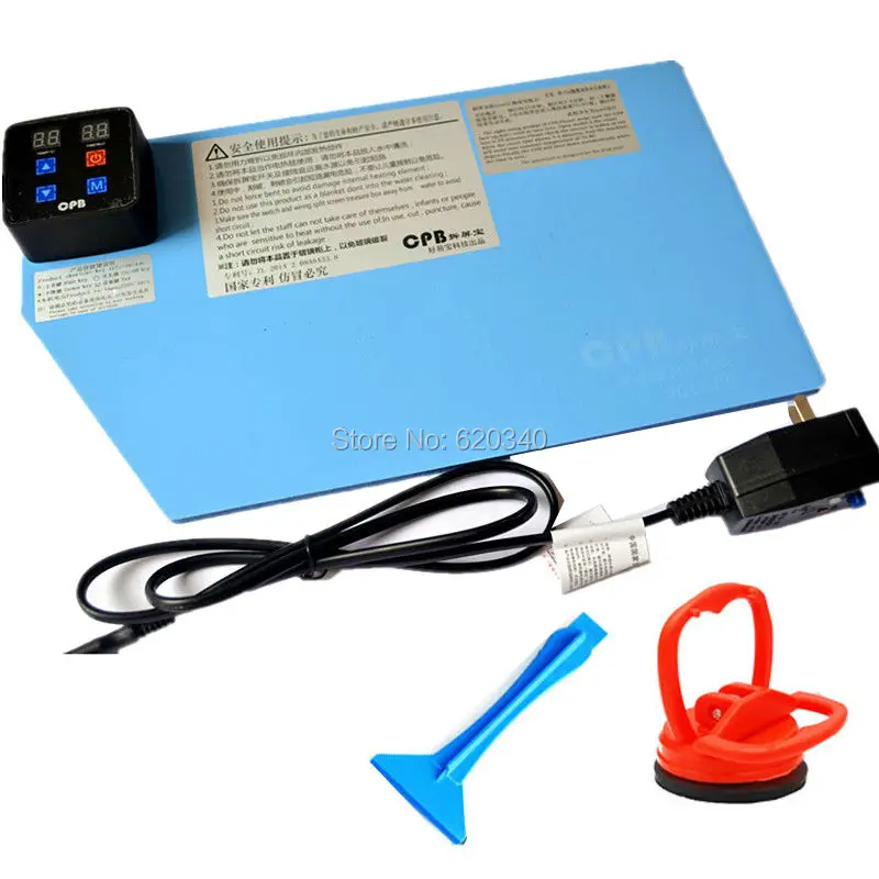 

Newest Version of CPB LCD Screen Open Separate Machine Repair Tool Separator for Iphone Samsung Mobile Phone Ipad Tablet