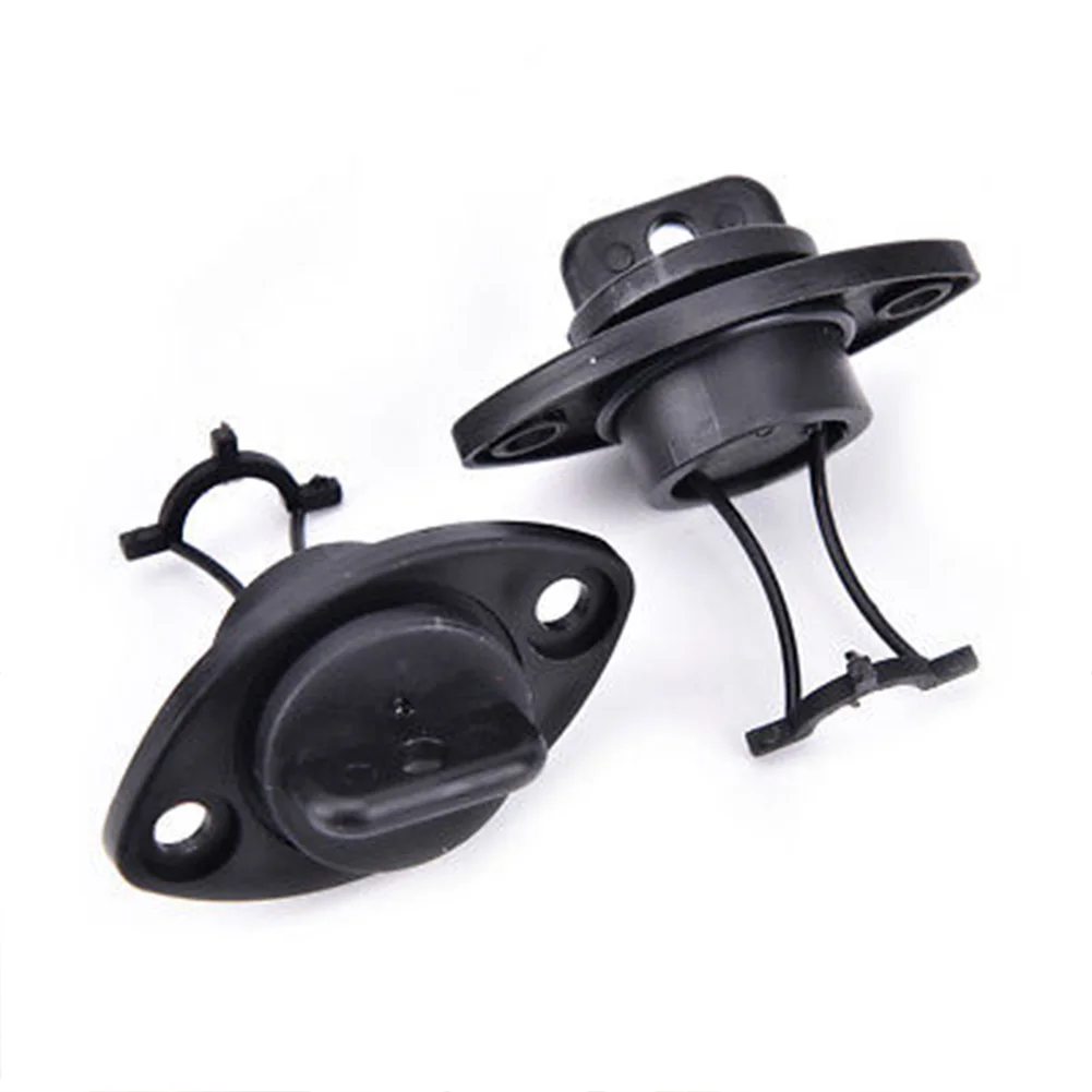 

2pcs/set Outdoor Dinghy Portable Hull Replacement Canoes Boating Drain Plug Durable Professional Rotation Type Kayak Accessories