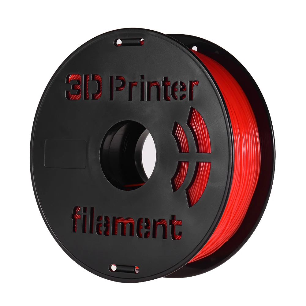 1KG/ Spool 1.75mm Flexible TPU Filament Printing Material Supplies for 3D Printer Drawing Pens