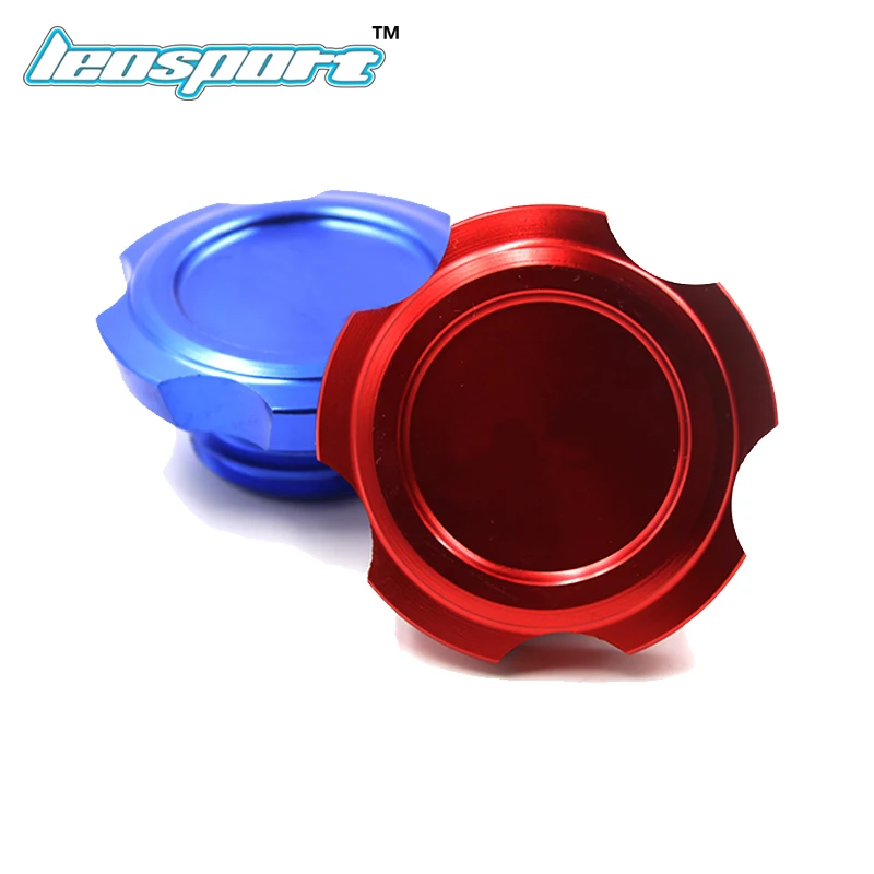 For STI oil cap Aluminum Racing Oil Cap For Subaru For STI oil filler cap with logo