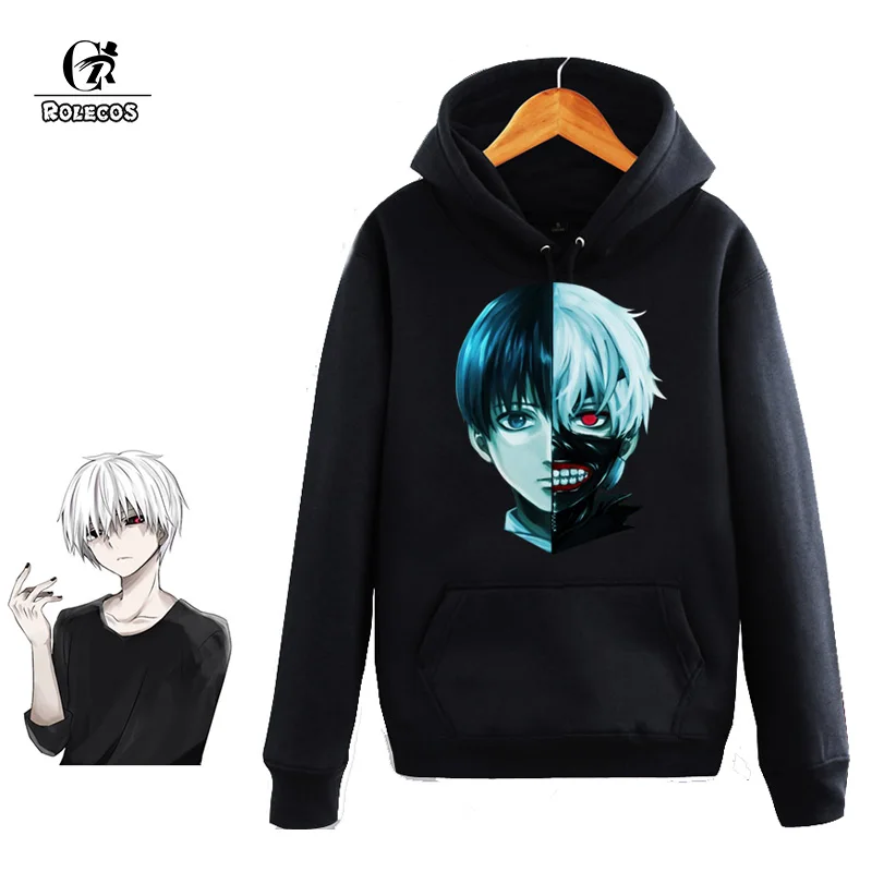 moletom kaneki