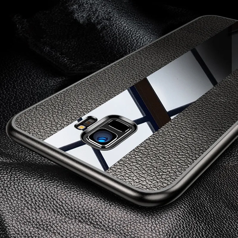 Роскошные Porsche кожаный чехол для samsung S10 S9 S8 Plus Note 8 9 A70 A60 M30 A8s S10 lite чехол Coque, матовые, яркие цвета, новинка, чехол для телефона