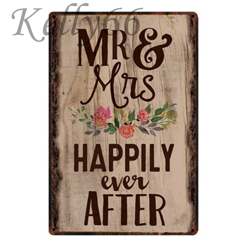 [Kelly66] счастливо с изображением героев мультфильма Ever After металлический знак