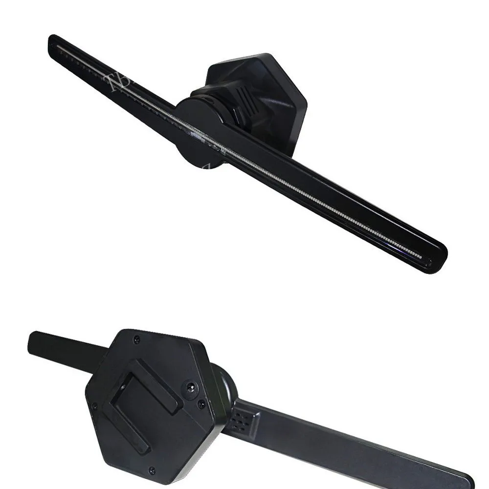 Ventilador de Olho Tbdsz Computador Wi-fi Holograma Holográfico Projetor Publicidade Display Led fã Luz nu Logo 3d 26 Publicidade Display LED fã luz Ventilador de