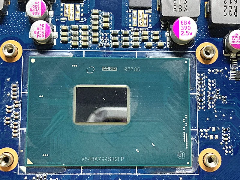 Материнская плата для ноутбука hp TPN-Q173 115-BC 15-AX G35A DAG35AMB8E0 856679-601 856679-001 856679-501 960 м 4 Гб i5-6300HQ