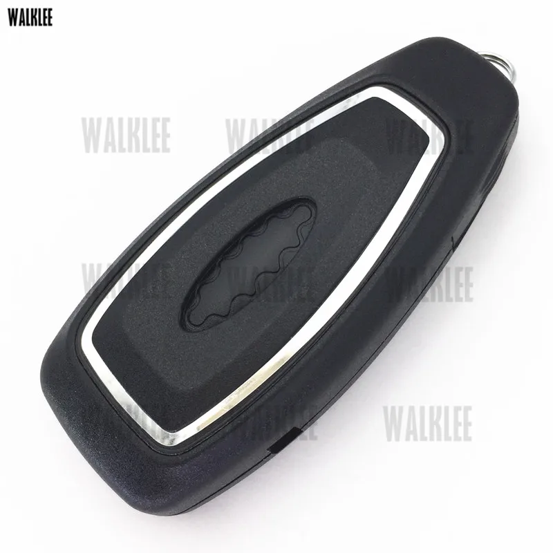 Смарт ключ WALKLEE 433 МГц подходит для автомобиля Ford P/N: 5WK50170 FCC ID: KR55WK48801 HU101 Blade|suit