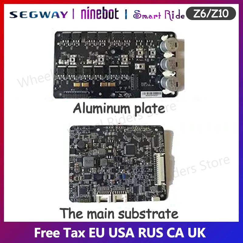 Electric Unicycle Controller Board Electric Unicycle Ninebot One Z10