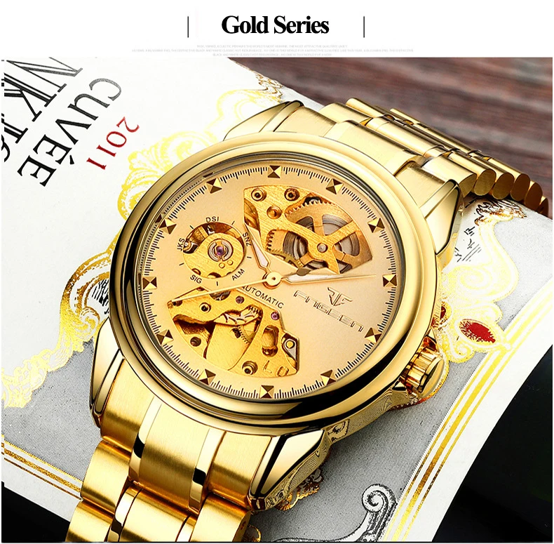 AUTOMATIC WATCHES (17)