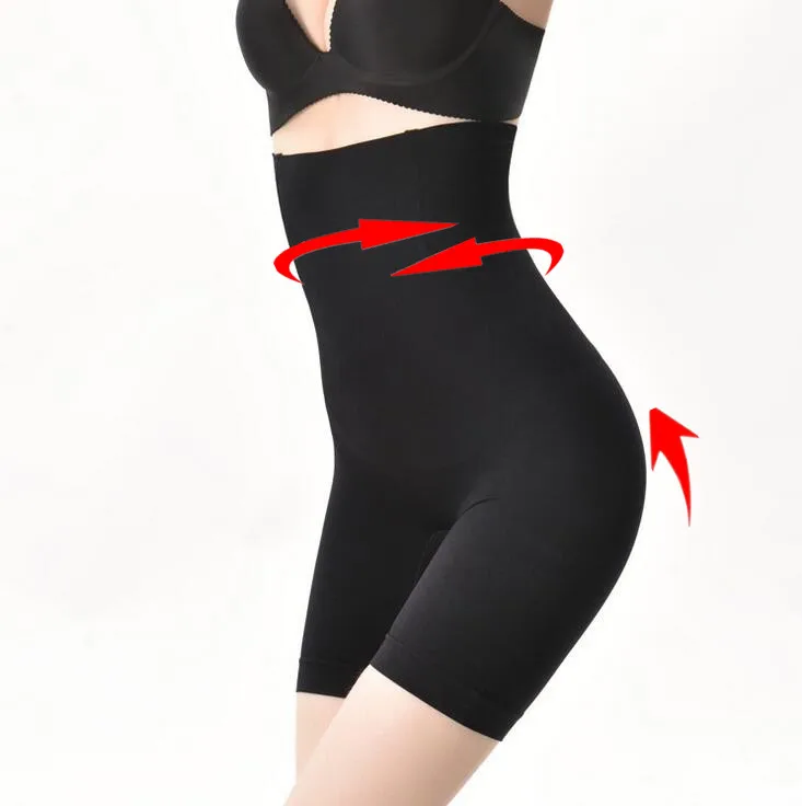 

Postpartum High Waist Tummy Shaper Pants Elastic Woman Waist Trainer Slimming Panties Body Abdomen Hip Butt Shaper Underwear