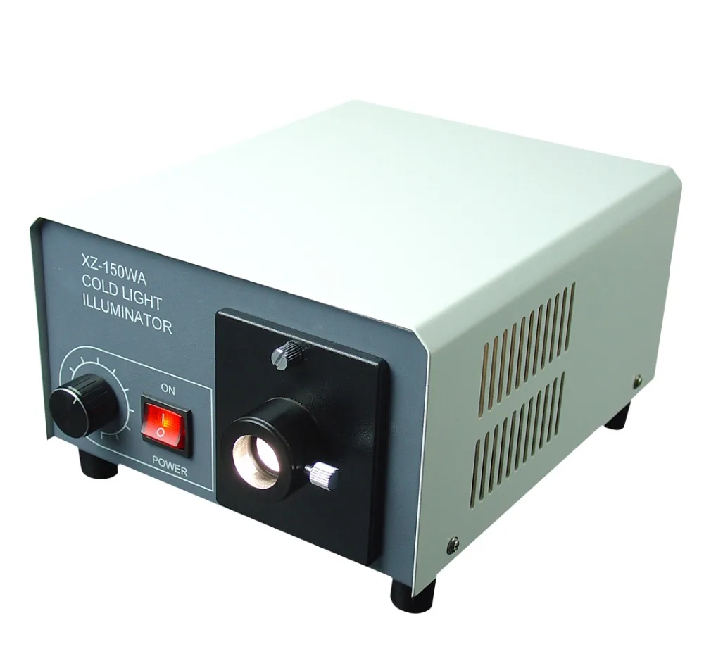 

AMDSP 21v 150w Halogen Microscope cold Light source used for microscopes illumination