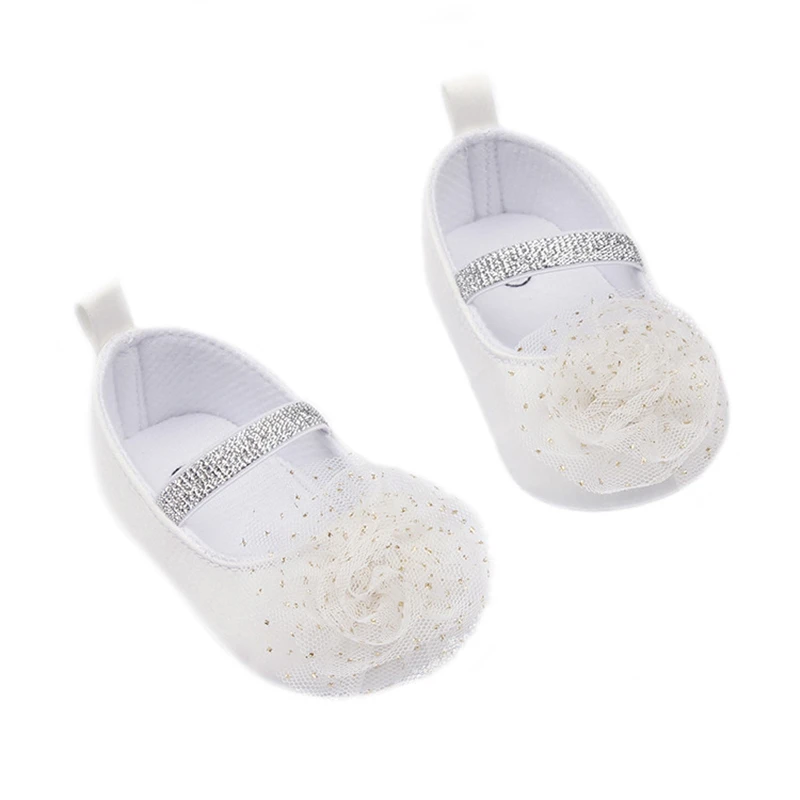 Baby Casual Shoes Kleinkind Kinder Baby Mädchen Floral Anti-Slip Shoe Sneaker Krippe Schuhe High Quality Shoes - Цвет: As Photo Shows