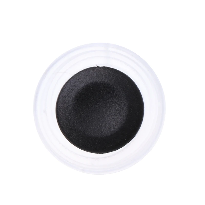 

OOTDTY Untra-Thin Game Joystick Controller Stick For Touch Screen Mobile Phone Tablet