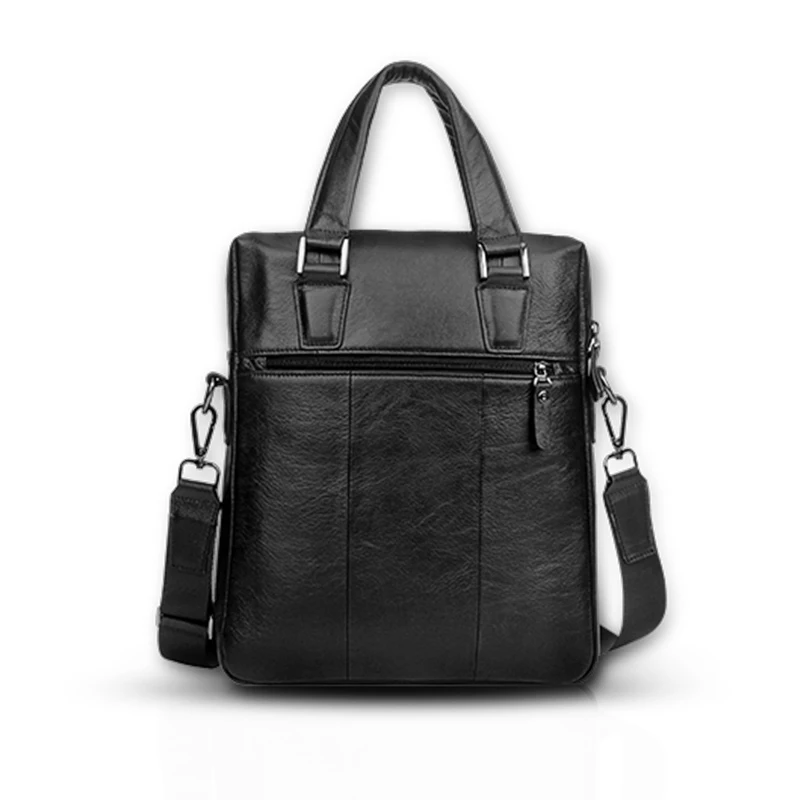 Cheer Soul портфель из натуральной кожи, деловая сумка, Мужская офисная сумка для ноутбука, сумки-мессенджеры для мужчин, сумка-тоут, кошелек, мужские сумки на плечо