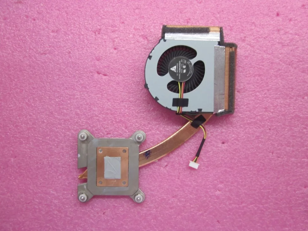 Кулер для процессора ThinkPad T430 T430i встроенный радиатор охлаждающий вентилятор 04X3787