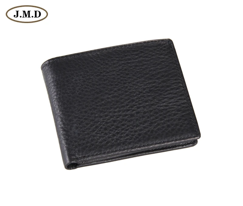 

8063A Vintage Genuine Leather Leather Wallet Purse Coins Mobile