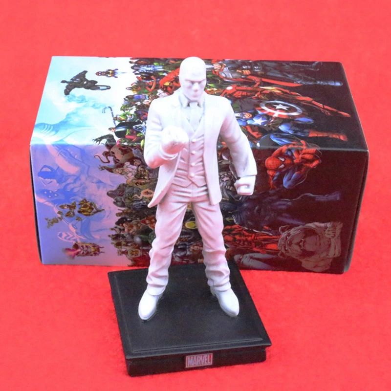 

Marvel Moon Knight Figure Toy Doll Brinquedos Figurals Collection Model Gift